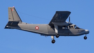 Photo of AS9819 - Britten-Norman BN-2T Turbine Islander operated by Air Wing of the Armed Forces of Malta