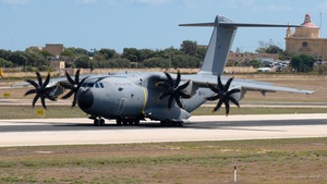 Photo of ZM420 - Airbus A400M Atlas C.1 operated by Royal Air Force