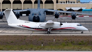 Photo of N706XT - Bombardier DHC-8-314 Dash 8 Q300 operated by Cimex Environmental