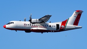 Photo of MM62170 - ATR 42-420MP operated by Italian Coast Guard - Guardia costiera