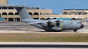 Photo of ZM420 - Airbus A400M Atlas C.1 operated by Royal Air Force