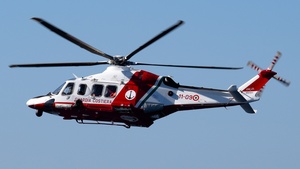 Photo of MM81897 - AgustaWestland PH-139B operated by Italian Coast Guard - Guardia costiera