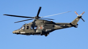 Photo of MM81800 - AgustaWestland HH-139A operated by Italian Air Force