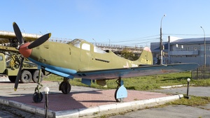 Photo of 219158 - Bell P-39N Airacobra operated by Soviet Air Forces