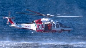 Photo of MM81897 - AgustaWestland PH-139B operated by Italian Coast Guard - Guardia costiera