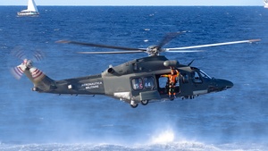 Photo of MM81800 - AgustaWestland HH-139A operated by Italian Air Force