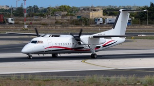 Photo of N706XT - Bombardier DHC-8-314 Dash 8 Q300 operated by Cimex Environmental