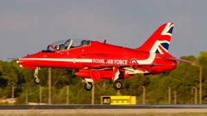 Photo of XX219 - British Aerospace Hawk T1A operated by Royal Air Force