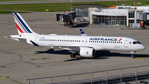 Photo of F-HPNH - Airbus A220-300 operated by Air France