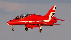 XX202 - British Aerospace Hawk T1A