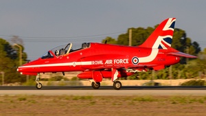 XX281 - British Aerospace Hawk T1A