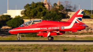 XX319 - British Aerospace Hawk T1A