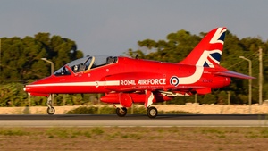 Photo of XX242 - British Aerospace Hawk T1 operated by Royal Air Force