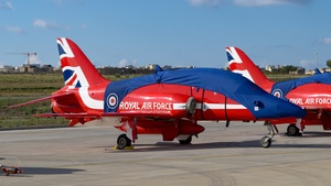 Photo of XX202 - British Aerospace Hawk T1A operated by Royal Air Force