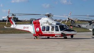 Photo of MM81897 - AgustaWestland PH-139B operated by Italian Coast Guard - Guardia costiera