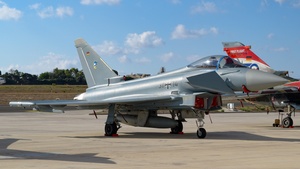 Photo of 31+14 - Eurofighter Typhoon EF-2000 operated by German Air Force