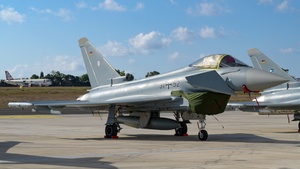Photo of 31+52 - Eurofighter Typhoon EF-2000 operated by German Air Force