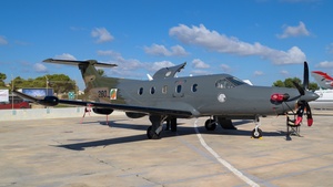 Photo of 280 - Pilatus PC-12 NG operated by Irish Air Corps