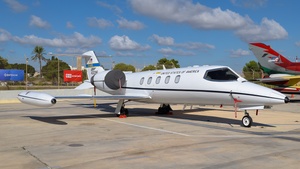 Photo of 84-0096 - Bombardier Learjet C-21A operated by US Air Force