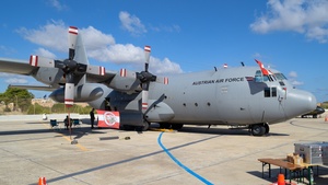 Photo of 8T-CC - Lockheed C-130K Hercules operated by Austrian Air Force