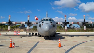 Photo of 8T-CC - Lockheed C-130K Hercules operated by Austrian Air Force