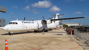 Photo of HA-KAZ - ATR 72-201(F) operated by Fleet Air International