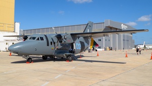 Photo of 02 - Let L-410UVP Turbolet operated by Lithuanian Air Force
