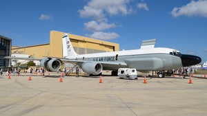 Photo of 62-4127 - Boeing TC-135W Rivet Joint operated by US Air Force