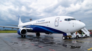 Photo of RA-73255 - Boeing 737-8AS operated by NordStar