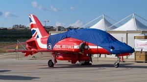 Photo of British Aerospace Hawk T1 - Malta