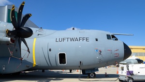 Photo of 54+34 - Airbus A400M Atlas operated by German Air Force