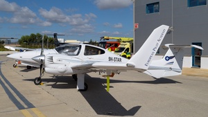 Photo of 9H-STAR - Diamond DA42 Twin Star operated by European Pilot Academy