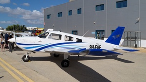 Photo of 9H-FAE - Piper PA-28-181 Archer DX operated by European Pilot Academy
