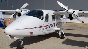 Photo of 9H-PAT - Tecnam P2006T operated by Malta School of Flying