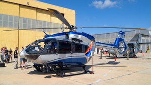 Photo of YU-MUP - Airbus Helicopters H145M operated by Serbian Police