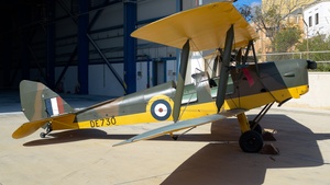 Photo of 9H-RAF - De Havilland DH-82A Tiger Moth II operated by Malta Aviation Museum