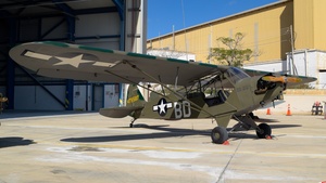 Photo of 9H-CUB - Piper J-3C-65 Cub operated by Malta Aviation Museum
