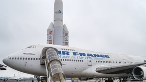Photo of F-BPVJ - Boeing 747-128 operated by Air France