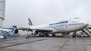 Photo of F-BPVJ - Boeing 747-128 operated by Air France