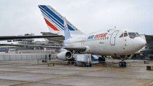 Photo of F-BTTD - Dassault Mercure 100 operated by Air Inter