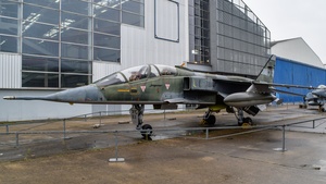 Photo of E3 - SEPECAT Jaguar E operated by French Air Force