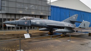 Photo of 56 - Dassault Étendard IVM operated by French Navy