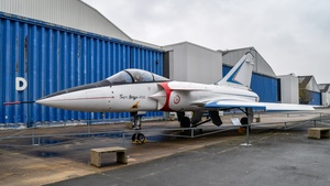 Photo of 01 - Dassault Super Mirage 4000 operated by Dassault Aviation