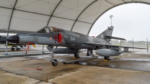 Photo of 64 - Dassault Super Étendard operated by French Navy