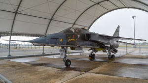 Photo of A1 - SEPECAT Jaguar A operated by French Air Force