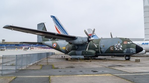 Photo of R18 - Transall C-160R operated by French Air Force