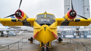 Photo of F-ZBAY - Canadair CL-215 Scooper operated by French Ministry of the Interior - Sécurité Civile