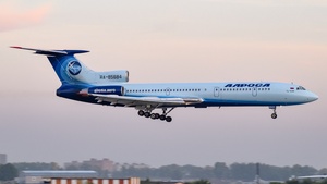 Photo of RA-85684 - Tupolev Tu-154M operated by Alrosa Airlines
