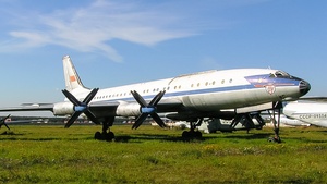 Photo of CCCP-L5611 - Tupolev Tu-114 operated by Aeroflot