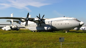 Photo of CCCP-09334 - Antonov An-22 operated by Aeroflot